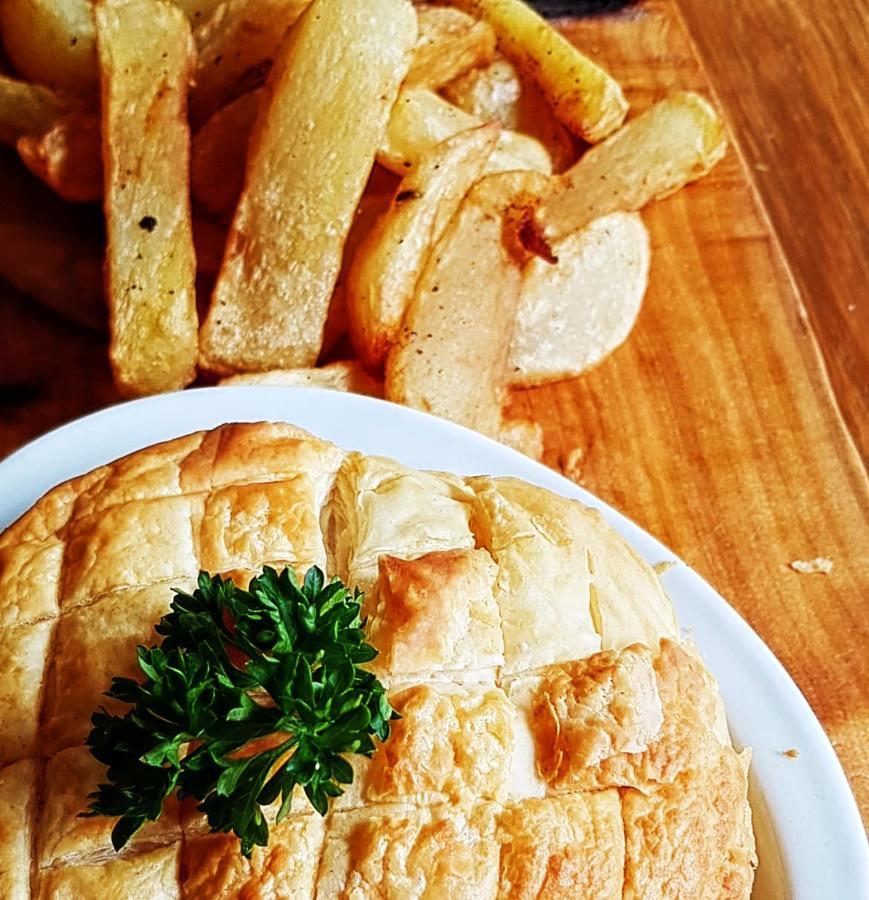Jacobs Ladder Inn فالموث المظهر الخارجي الصورة