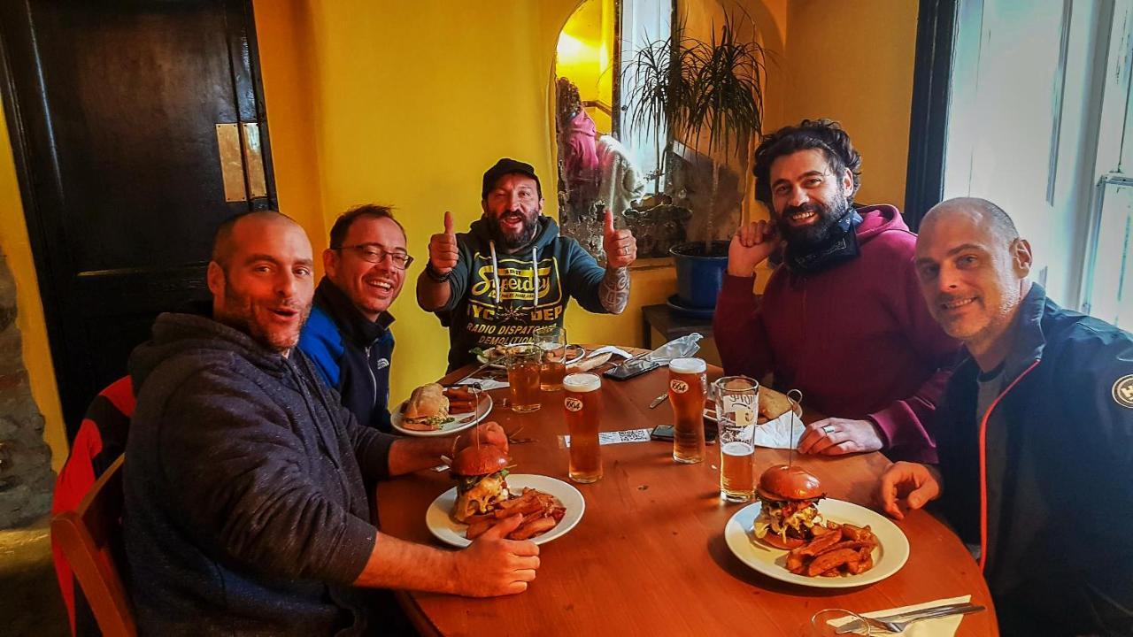 Jacobs Ladder Inn فالموث المظهر الخارجي الصورة