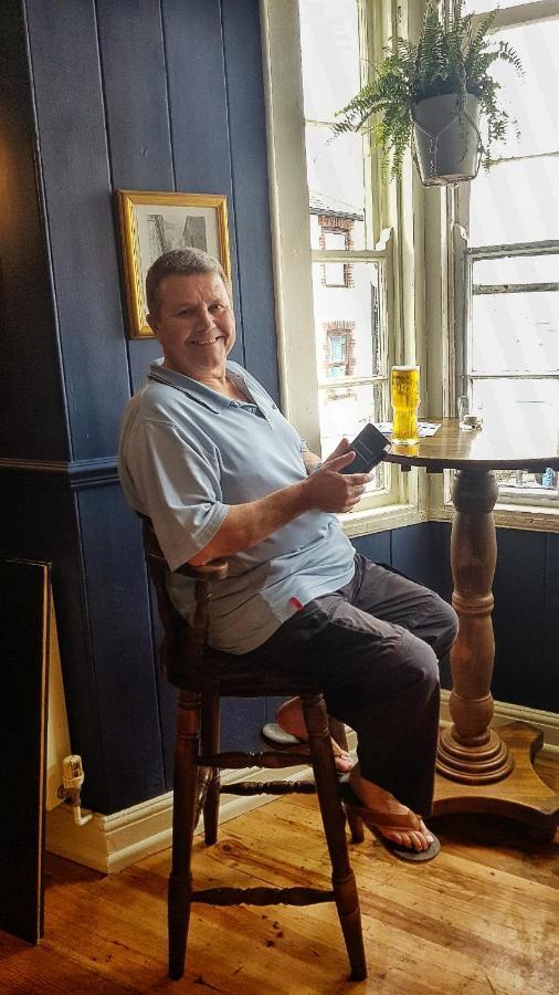 Jacobs Ladder Inn فالموث المظهر الخارجي الصورة