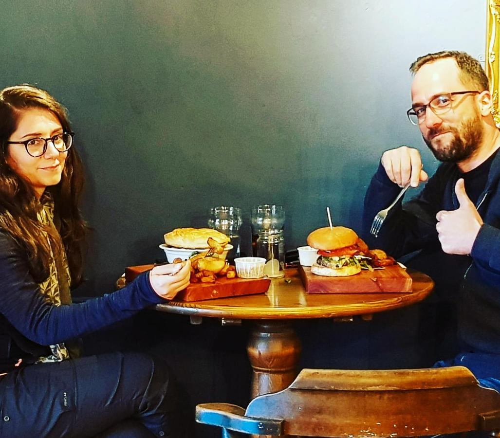 Jacobs Ladder Inn فالموث المظهر الخارجي الصورة