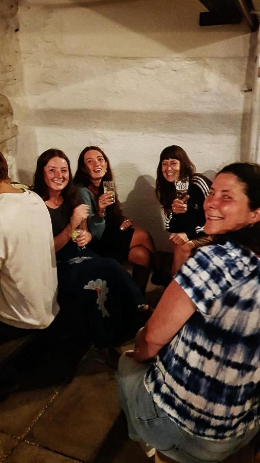 Jacobs Ladder Inn فالموث المظهر الخارجي الصورة