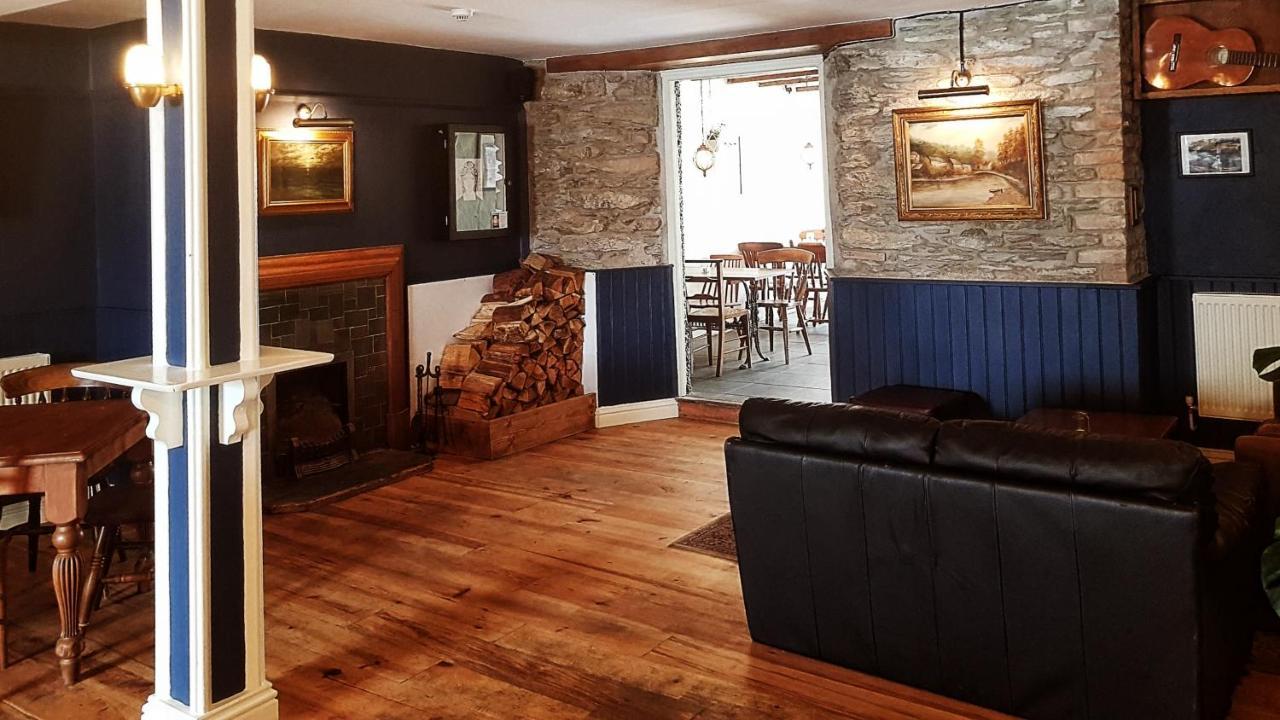 Jacobs Ladder Inn فالموث المظهر الخارجي الصورة