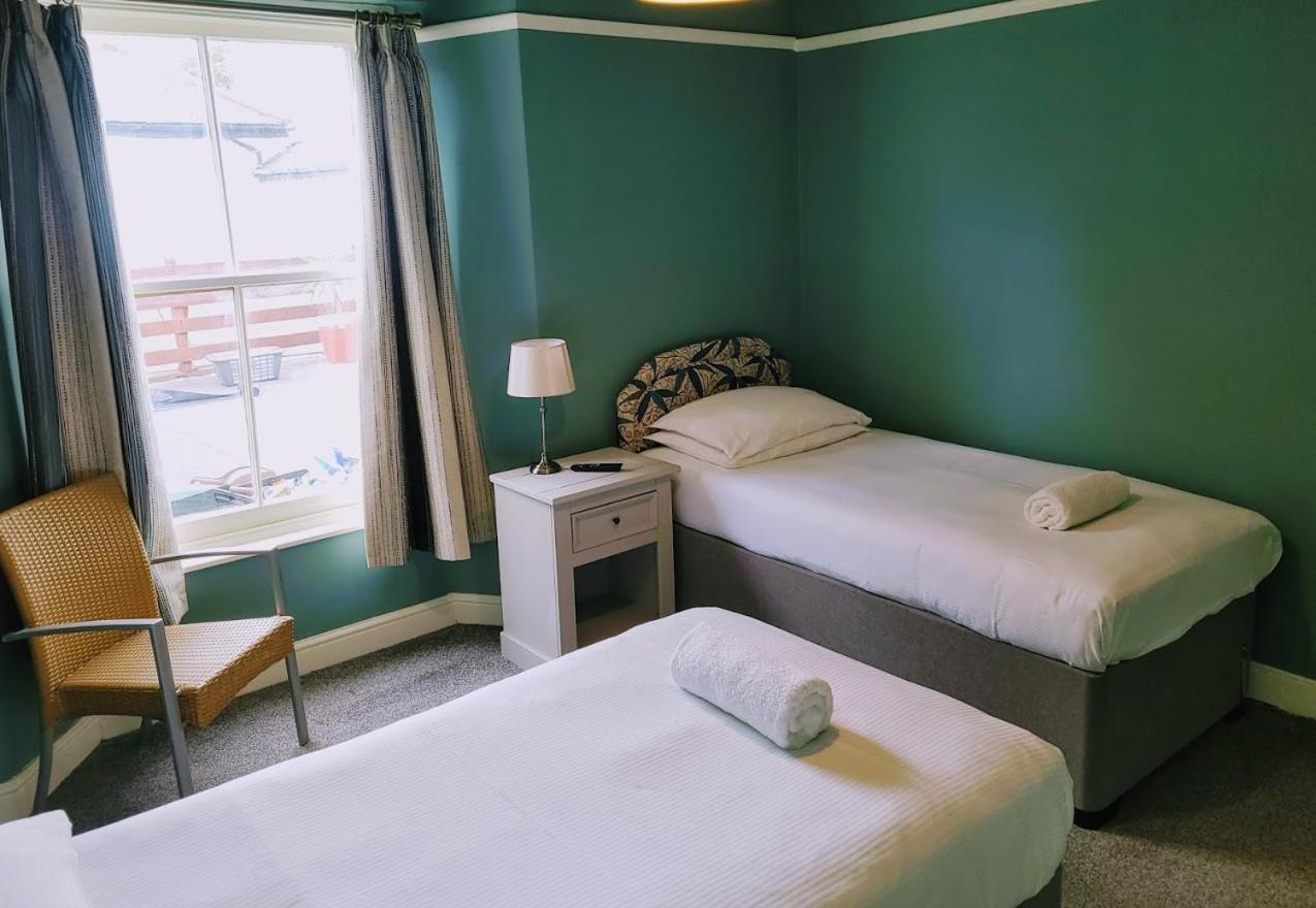 Jacobs Ladder Inn فالموث الغرفة الصورة