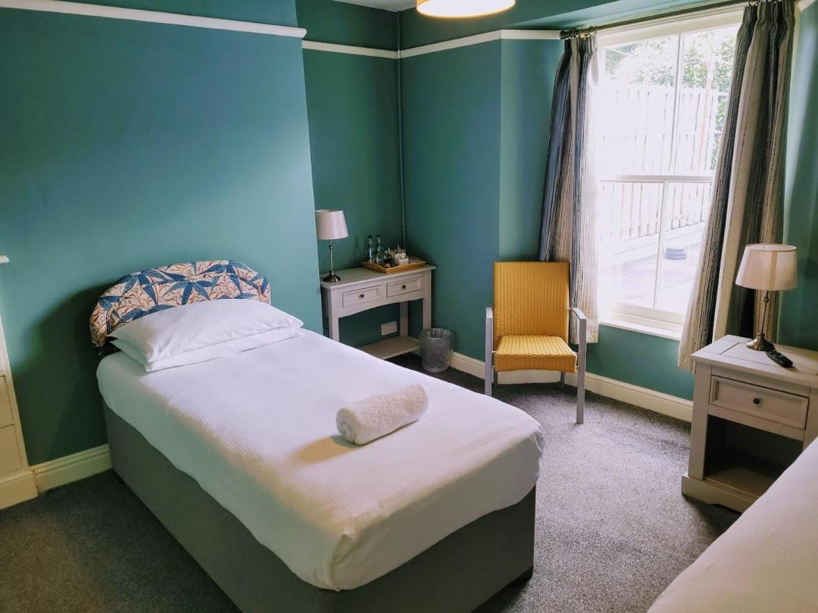 Jacobs Ladder Inn فالموث الغرفة الصورة